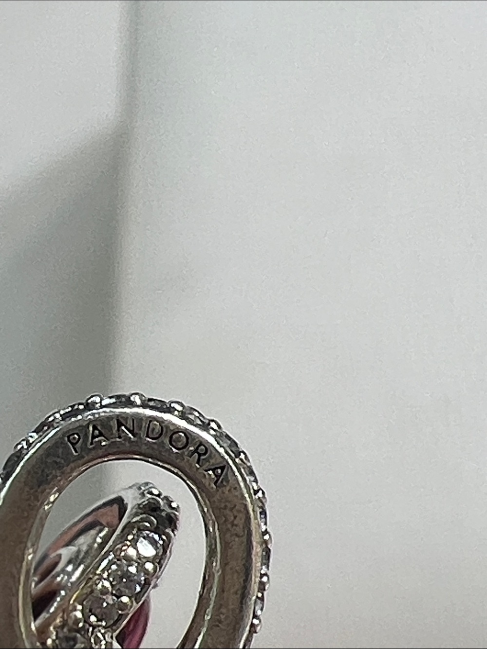 Pandora Snow White Pendant - Picture 6 of 6